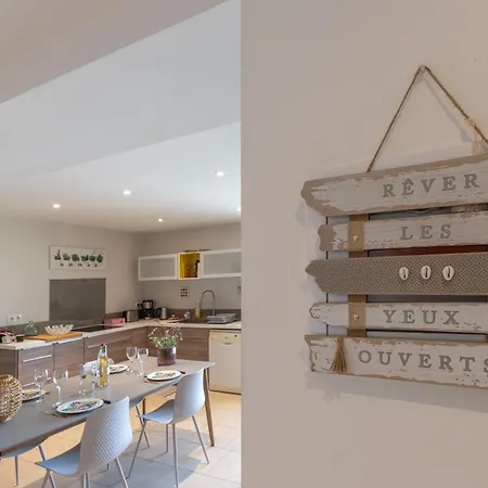 Spacieux Agreable Saint-Privat (Ardeche)