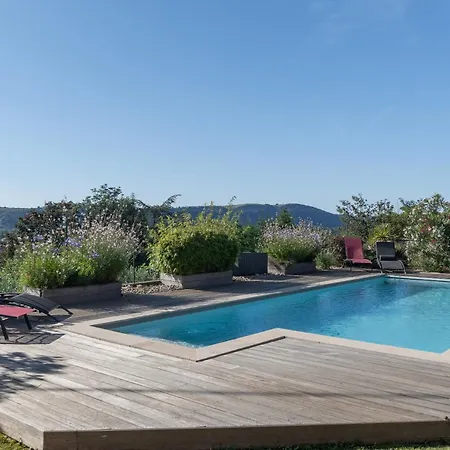 Spacieux Agreable 펜션 Saint-Privat (Ardeche)